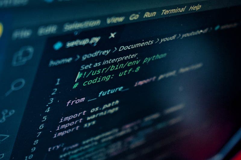 An interesting new VS code update