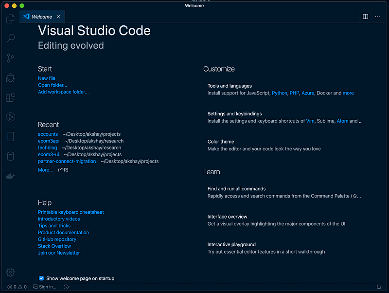 Few of the Best VS Code extensions for PHP Developers.